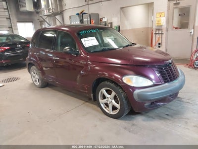 CHRYSLER PT CRUISER 2001