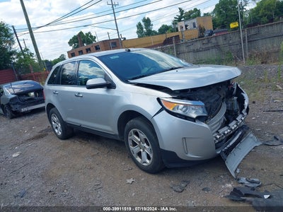 FORD EDGE 2011