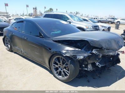 TESLA MODEL S 2023