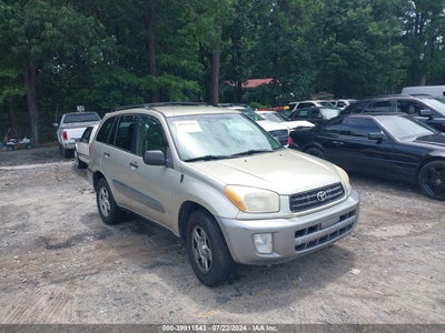 TOYOTA RAV4 2003