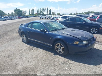 FORD MUSTANG 2001