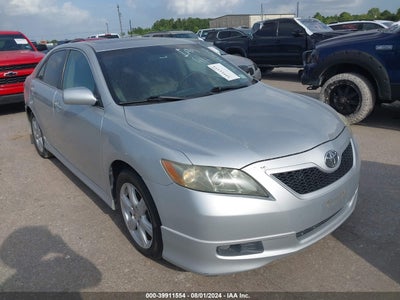TOYOTA CAMRY 2007