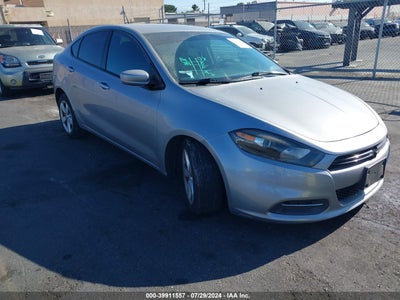 DODGE DART 2015