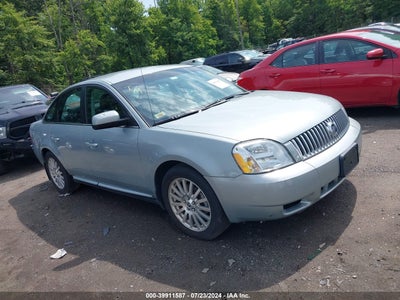 MERCURY MONTEGO 2006