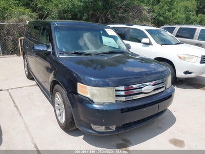 FORD FLEX 2010