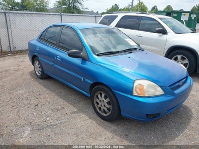 KIA RIO 2004