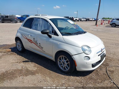 FIAT 500 2014