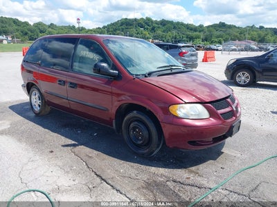 DODGE CARAVAN 2003