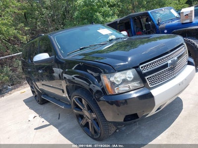 CHEVROLET TAHOE 2007