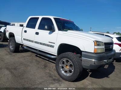 CHEVROLET SILVERADO 2500HD 2006