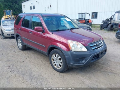 HONDA CR-V 2006