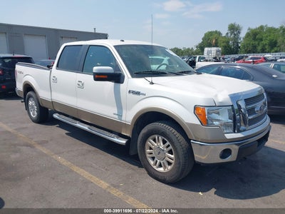FORD F-150 2011