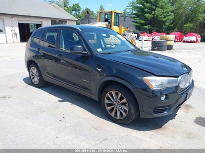 BMW X3 2015