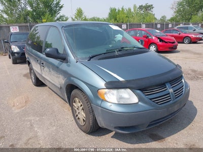 DODGE CARAVAN 2006