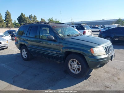 JEEP GRAND CHEROKEE 2001