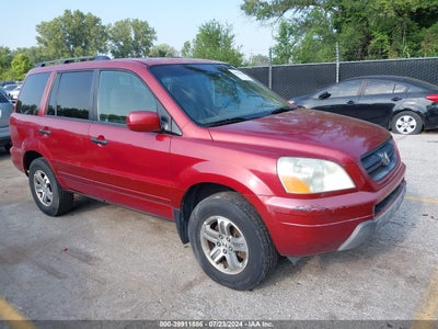 HONDA PILOT 2004