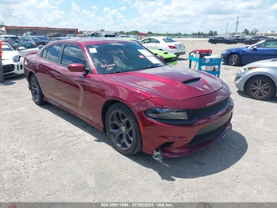 DODGE CHARGER 2019