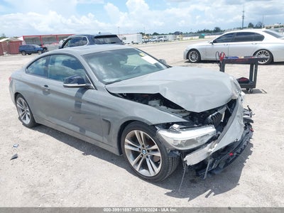 BMW 428I 2014