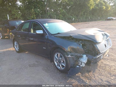 MERCURY SABLE 2008