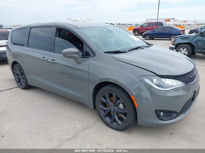 CHRYSLER PACIFICA 2020