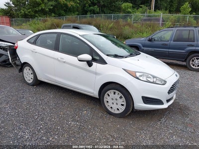 FORD FIESTA 2015