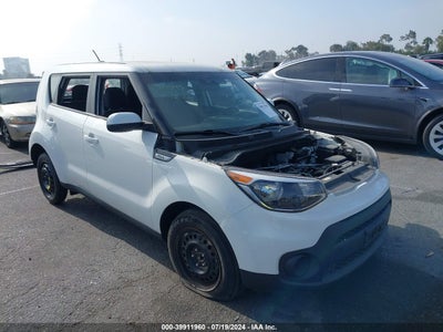 KIA SOUL 2018