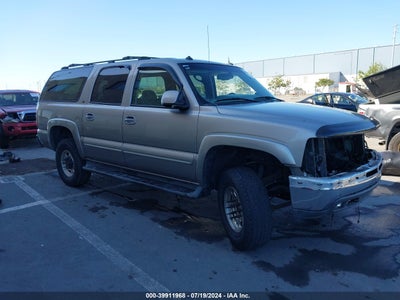 CHEVROLET SUBURBAN 2500 2003