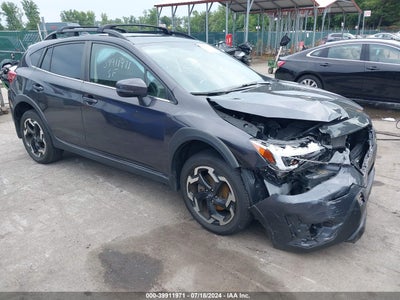 SUBARU CROSSTREK 2021