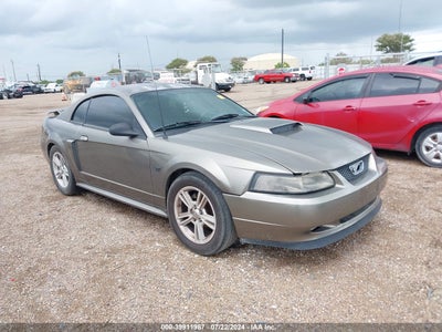 FORD MUSTANG 2002