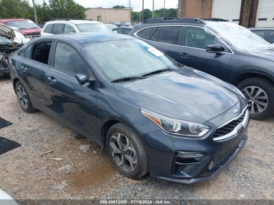 KIA FORTE 2021