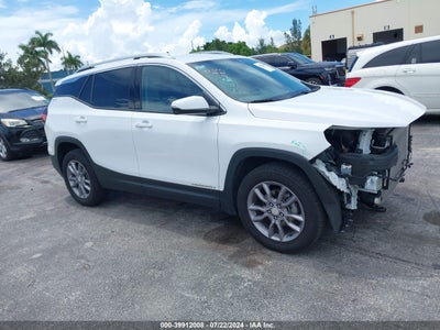 GMC TERRAIN 2023