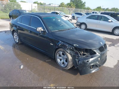 BMW 528I 2008