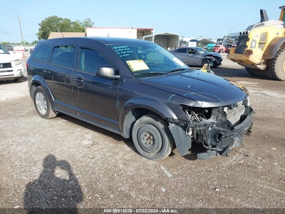 DODGE JOURNEY 2014