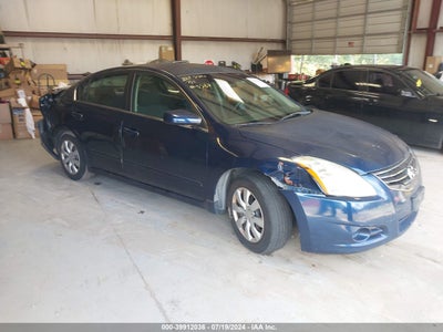NISSAN ALTIMA 2012