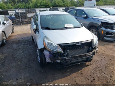 KIA RIO 2013