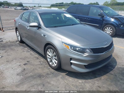 KIA OPTIMA 2018