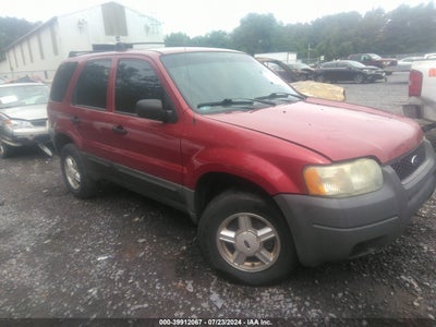 FORD ESCAPE 2004