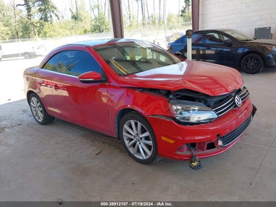 VOLKSWAGEN EOS 2012
