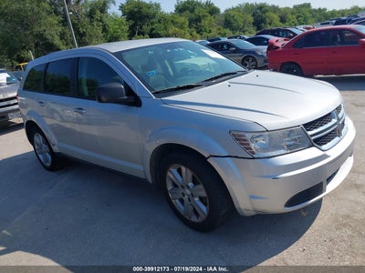 DODGE JOURNEY 2014