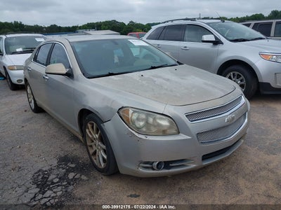 CHEVROLET MALIBU 2009