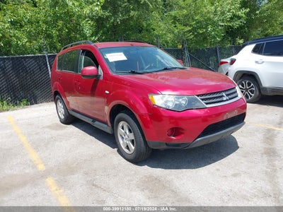 MITSUBISHI OUTLANDER 2009