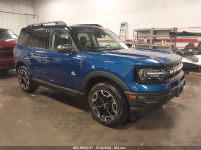 FORD BRONCO SPORT 2024