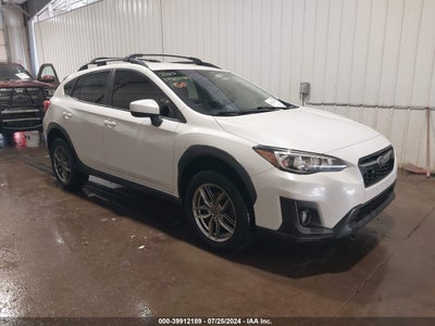 SUBARU CROSSTREK 2018