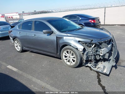 NISSAN ALTIMA 2014