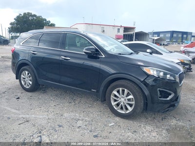 KIA SORENTO 2016