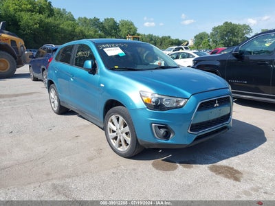 MITSUBISHI OUTLANDER SPORT 2014