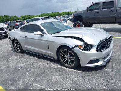 FORD MUSTANG 2015