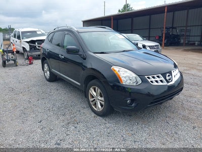NISSAN ROGUE 2013