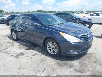 HYUNDAI SONATA 2013