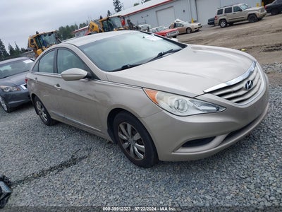 HYUNDAI SONATA 2011
